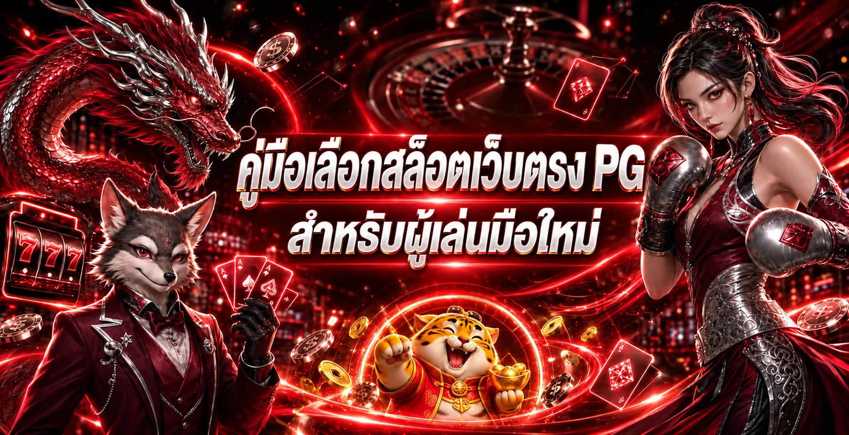 BLOOM69 คู่มือเลือกสล็อตเว็บตรง PG มือใหม่